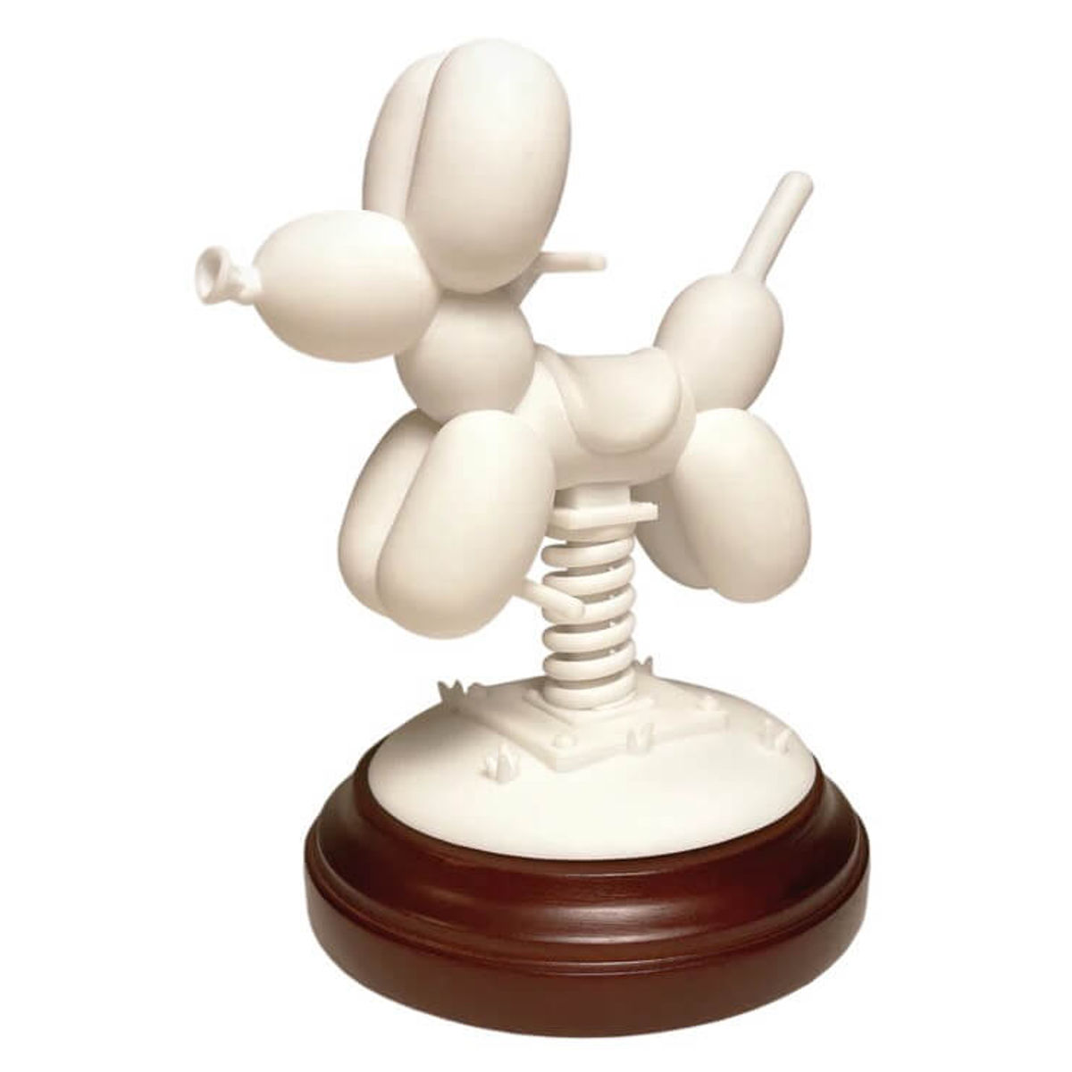 Mr. Twisty Porcelain