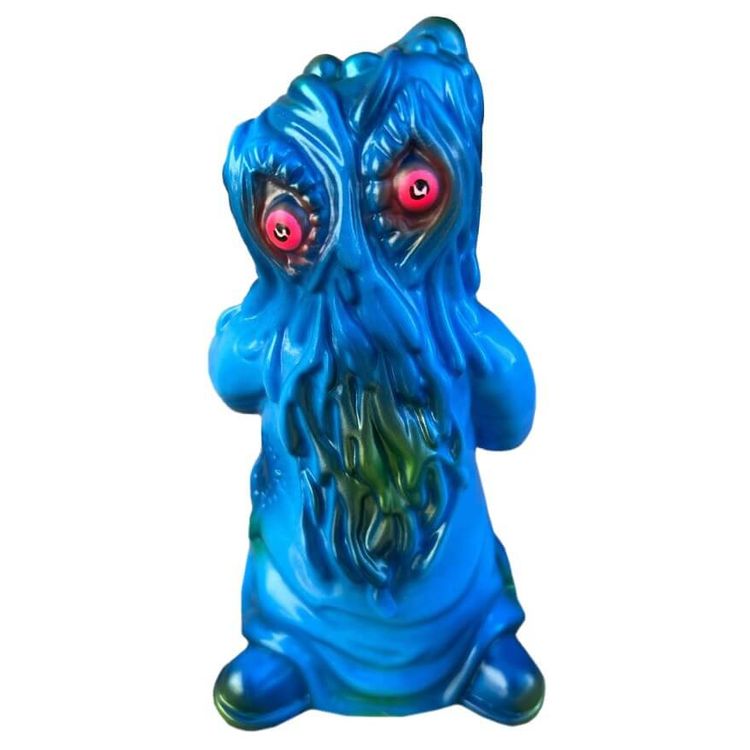 Mr. Unnatural Blue by Ressin Blood