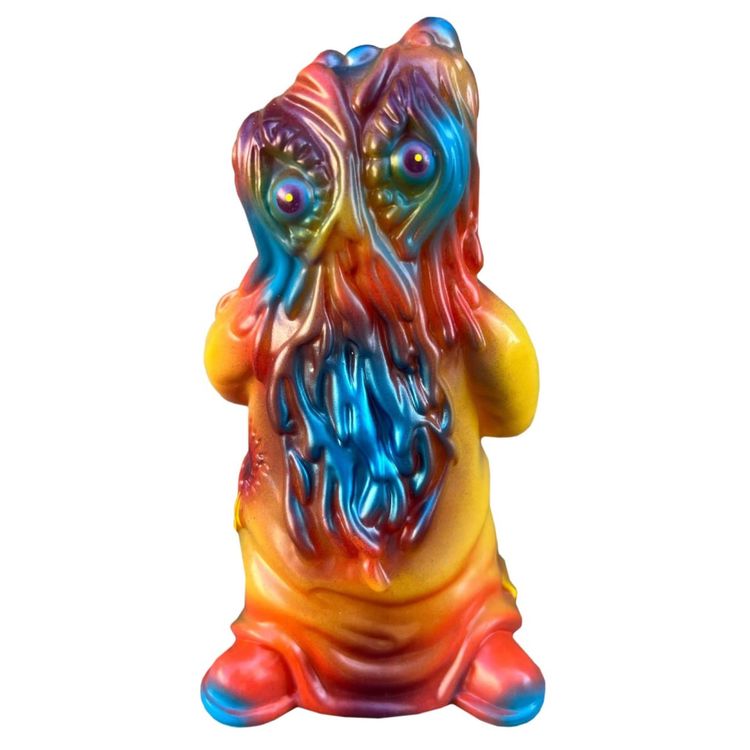 Mr. Unnatural Orange by Ressin Blood