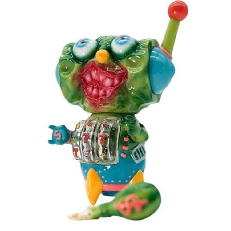 Mr. Watermelon Slot Machine by Zhaoniaoer Toys