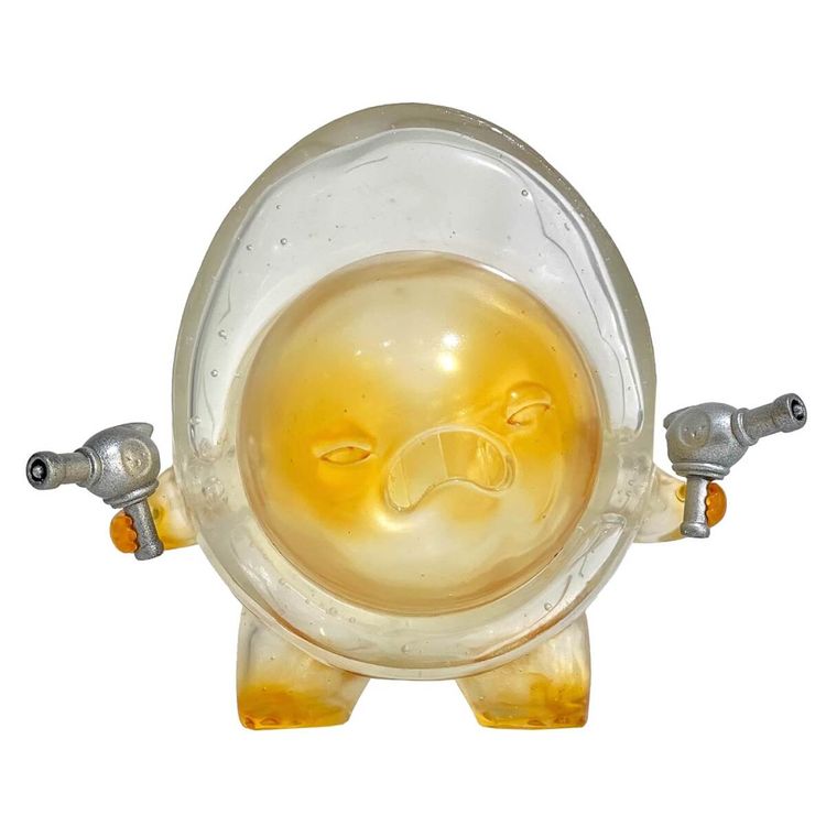 Mr. Yolk Synthetic by Ramarama