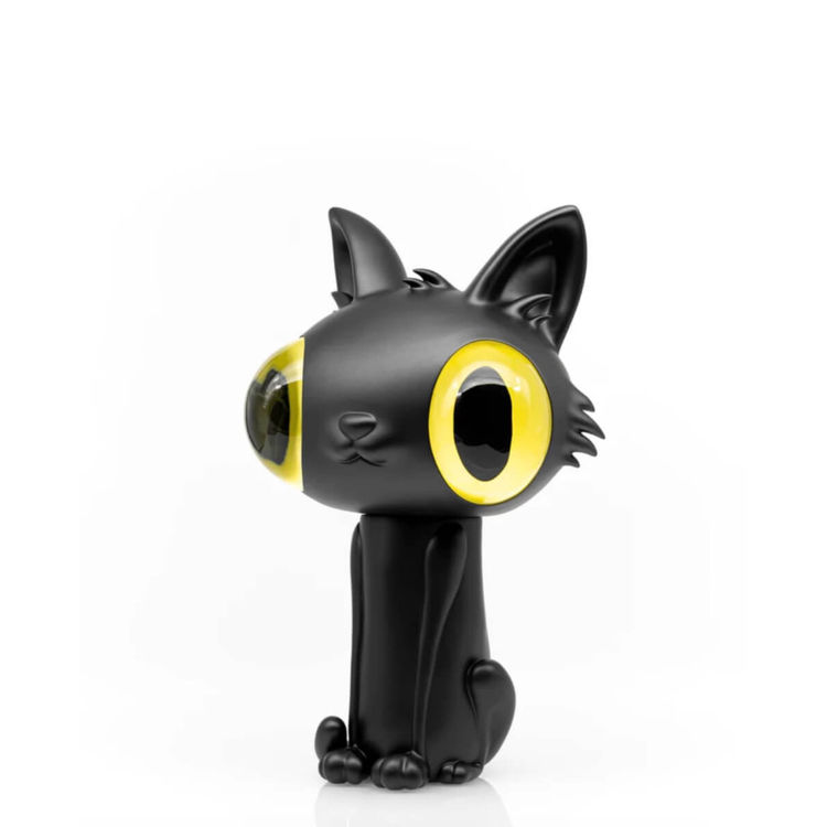 Mr Günter water bottle by Javier Calleja