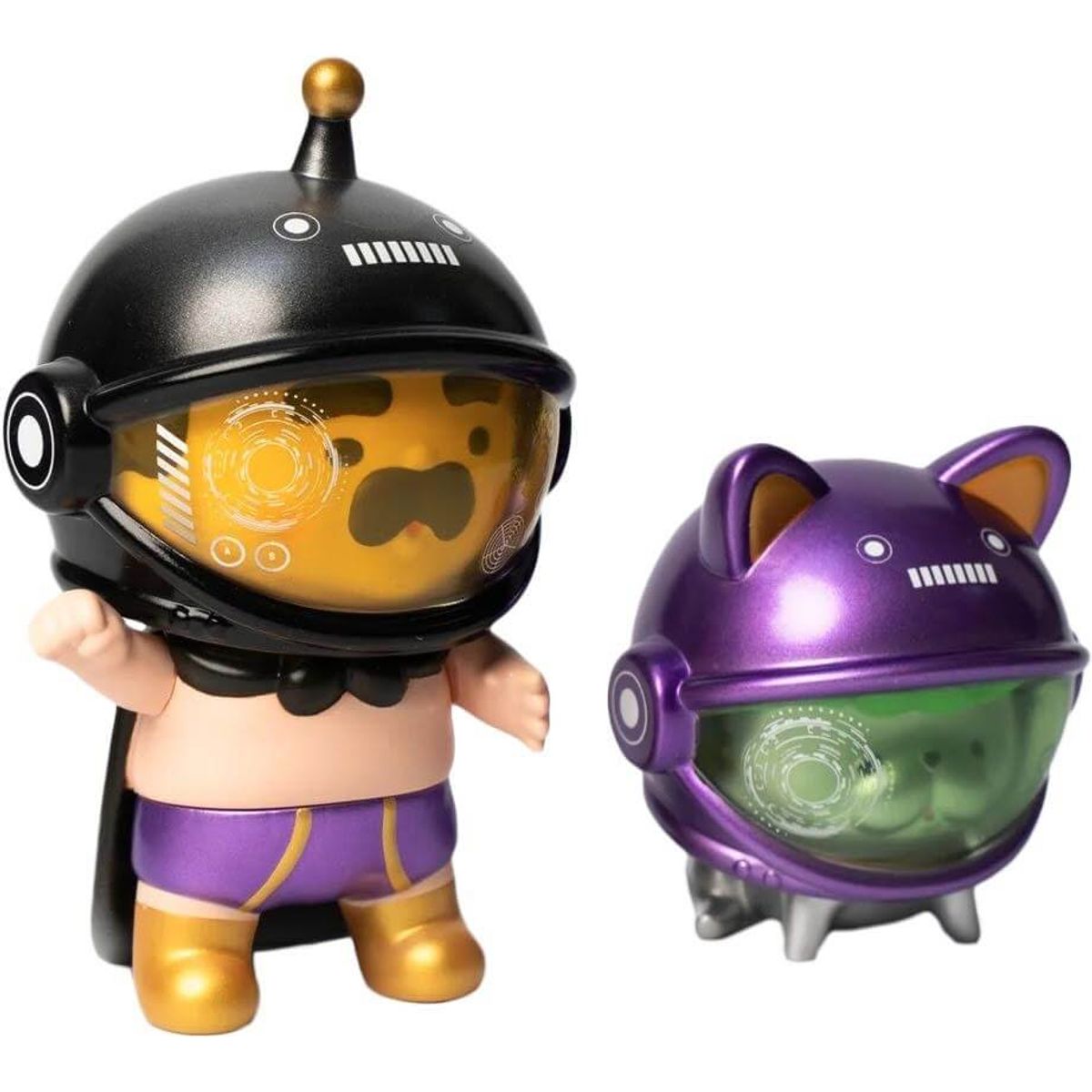 Mr Kim & Haji Cosmic Oddities