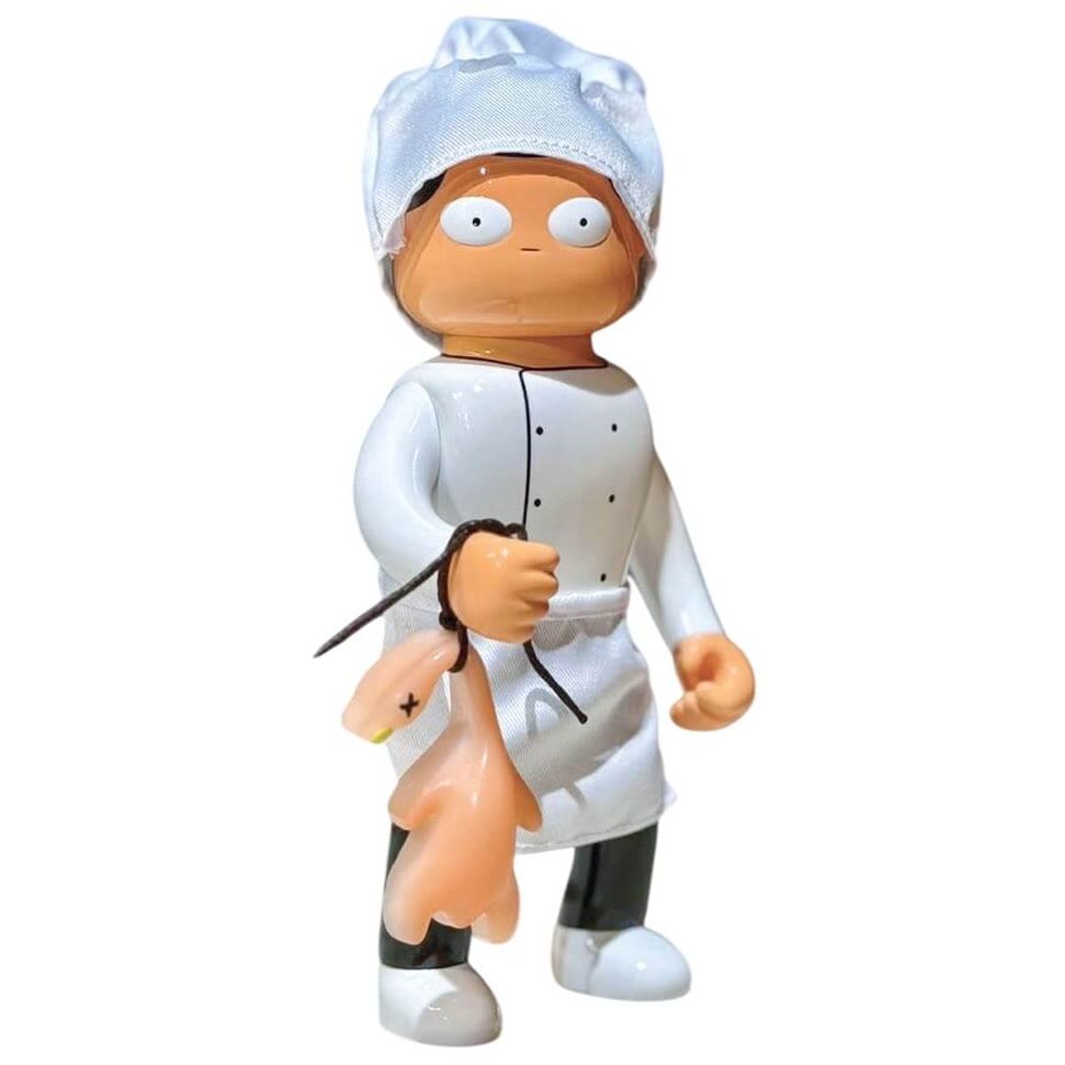 Mr Nobodies Duck Chef