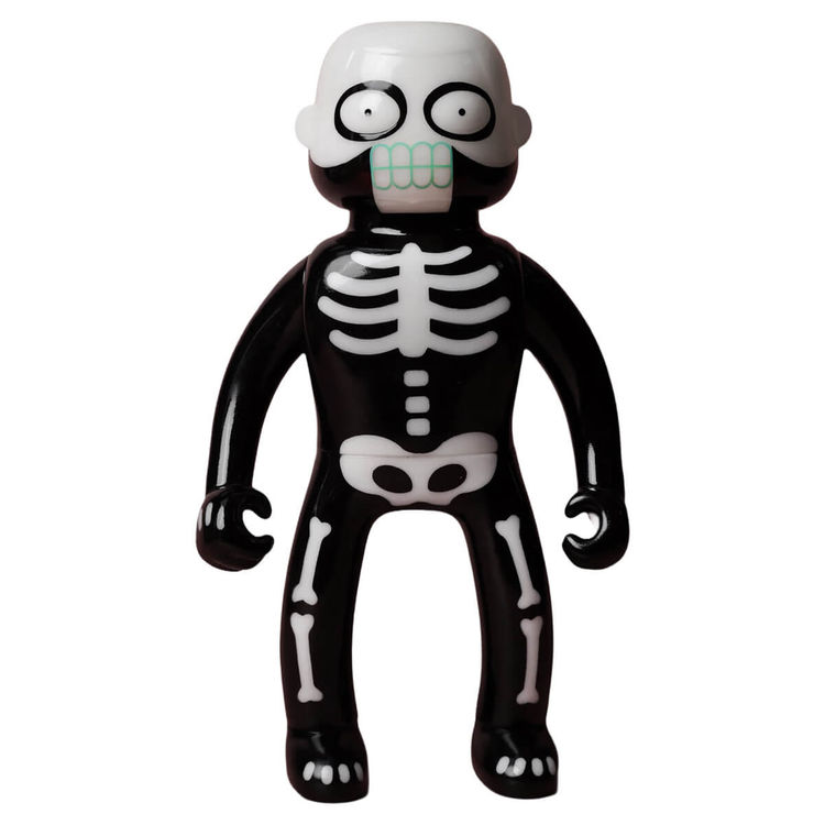 Mr Nobodies Skeleton GID Green by Tahilalats