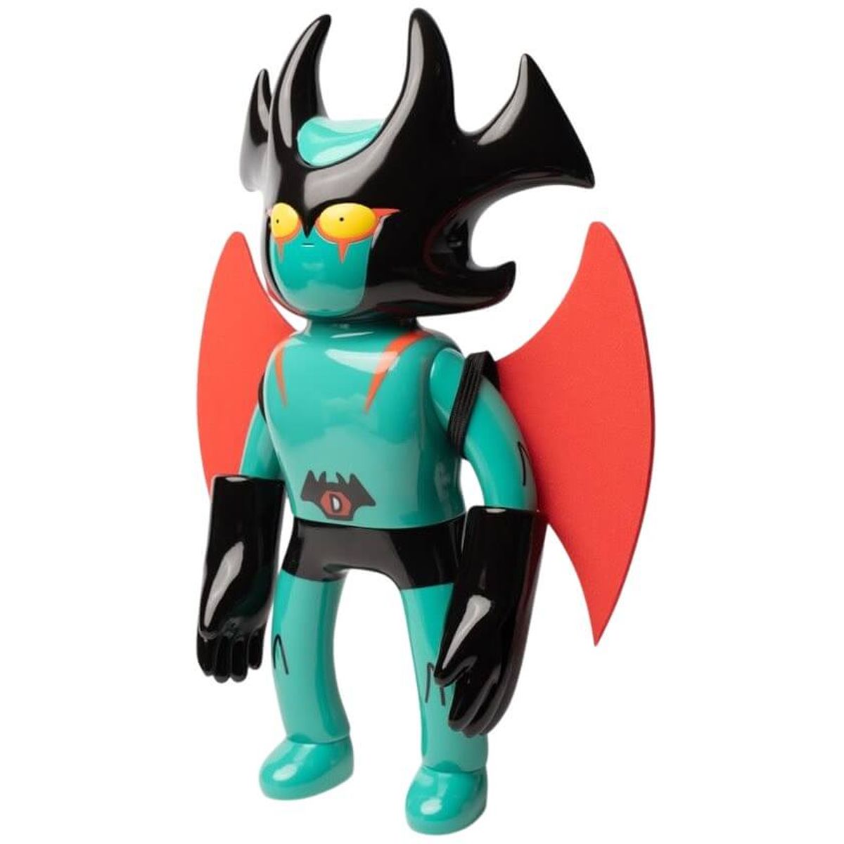 Mr Nobodies X Devilman