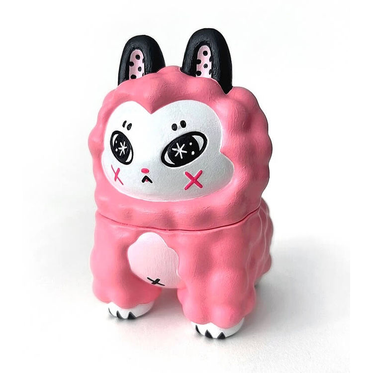 Mr Puff by Andrea Kang