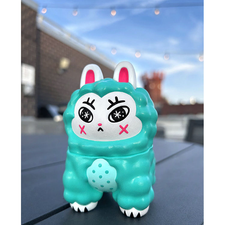 Mr Puff by Andrea Kang