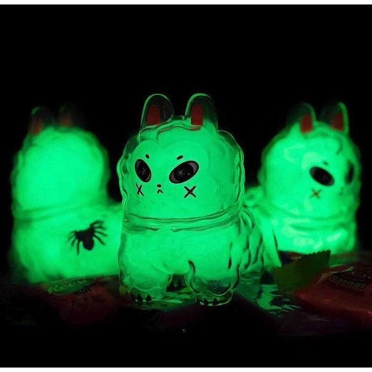 Mr Puff by Andrea Kang