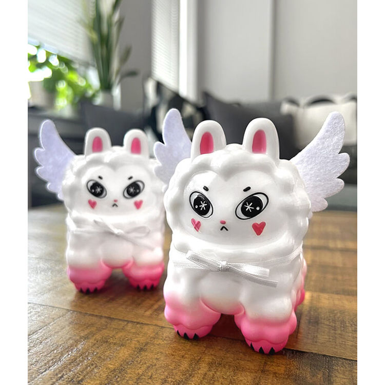 Mr Puff by Andrea Kang