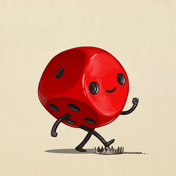 Mr Shit I by Mike Mitchell
