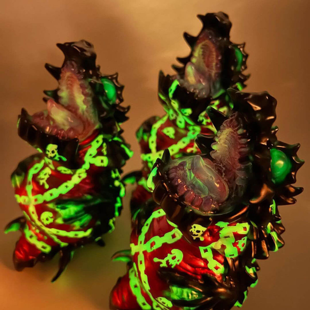 Mrs. Levia Love & Hurricane