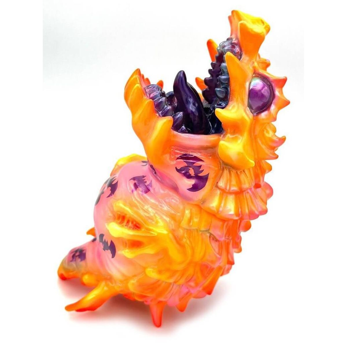 Mrs. Levia Pumpkin Nightmare GID