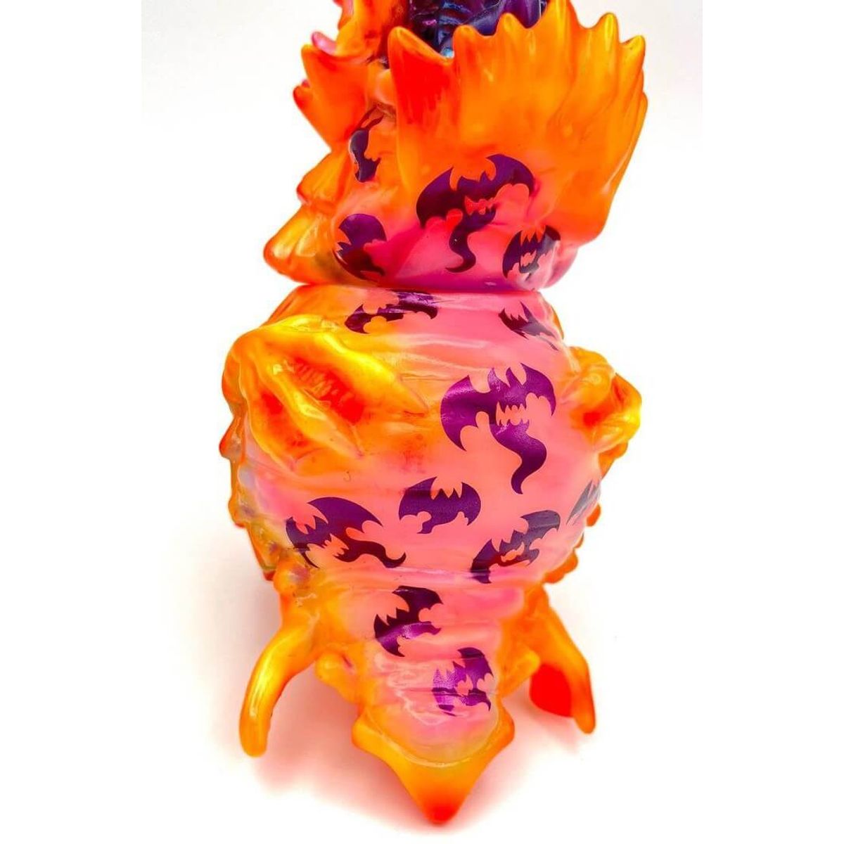 Mrs. Levia Pumpkin Nightmare GID