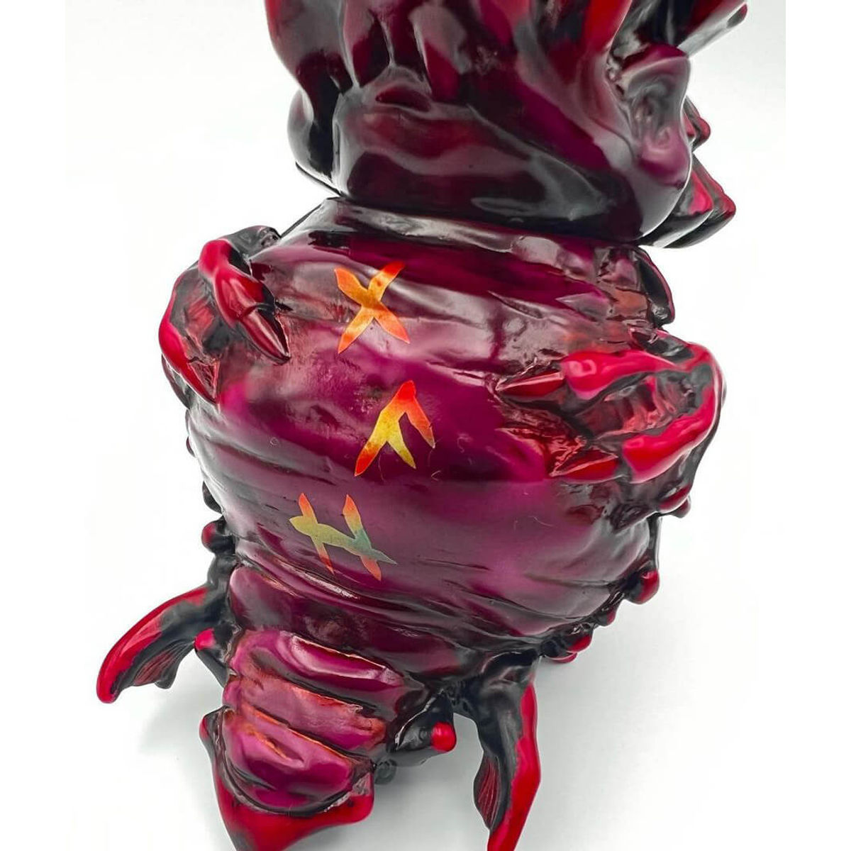 Mrs. Levia Rune Script