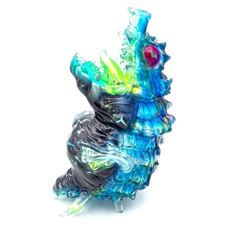 Mrs. Levia the Tempest by Jelly Roger