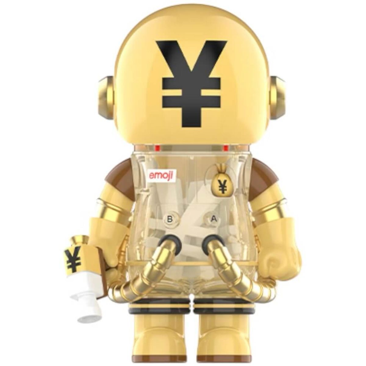 Ms. Billionaire Emoji Space Molly