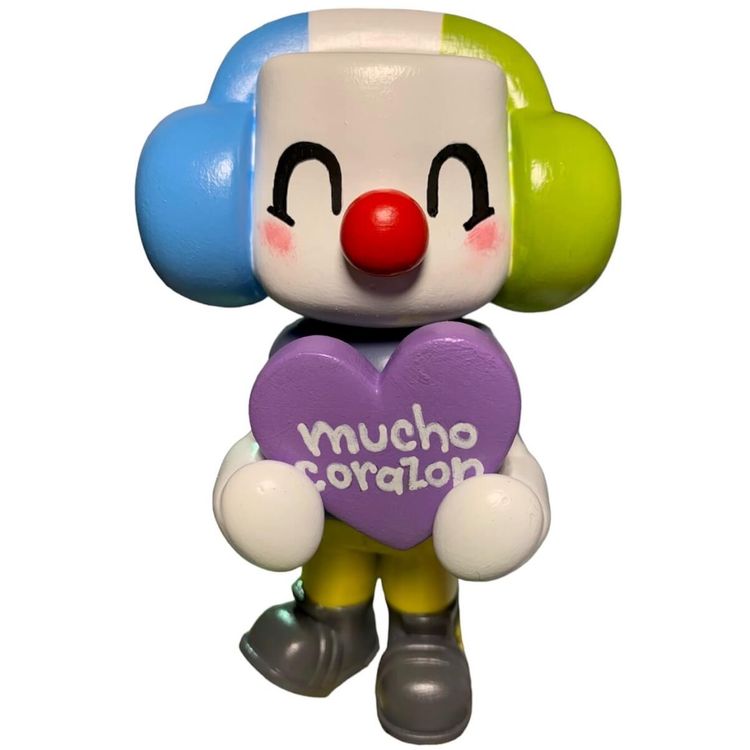 Mucho Corazon Lost Boy by LostnCreative