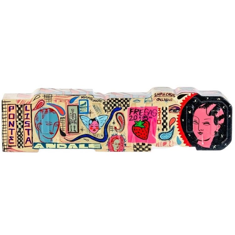 Mucho Hollywood by Sofia Enriquez