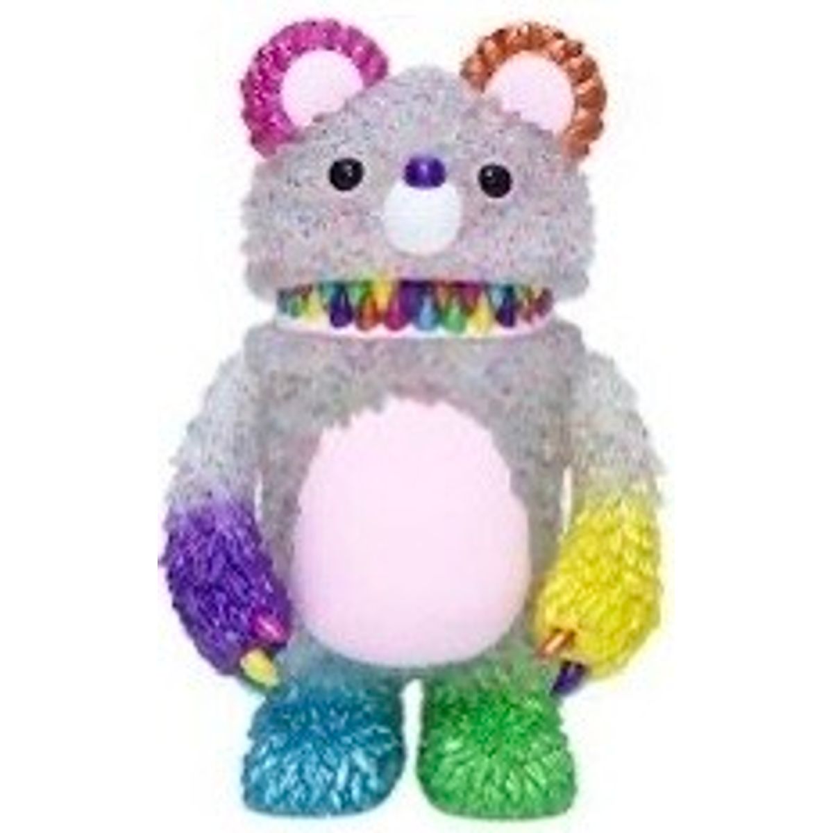 Muckey "Milky Sparkle G.I.D"