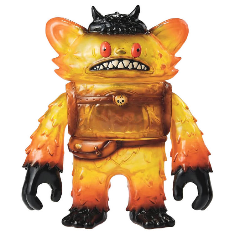 Muddy the Wilderness Explorer by Moosina Studios