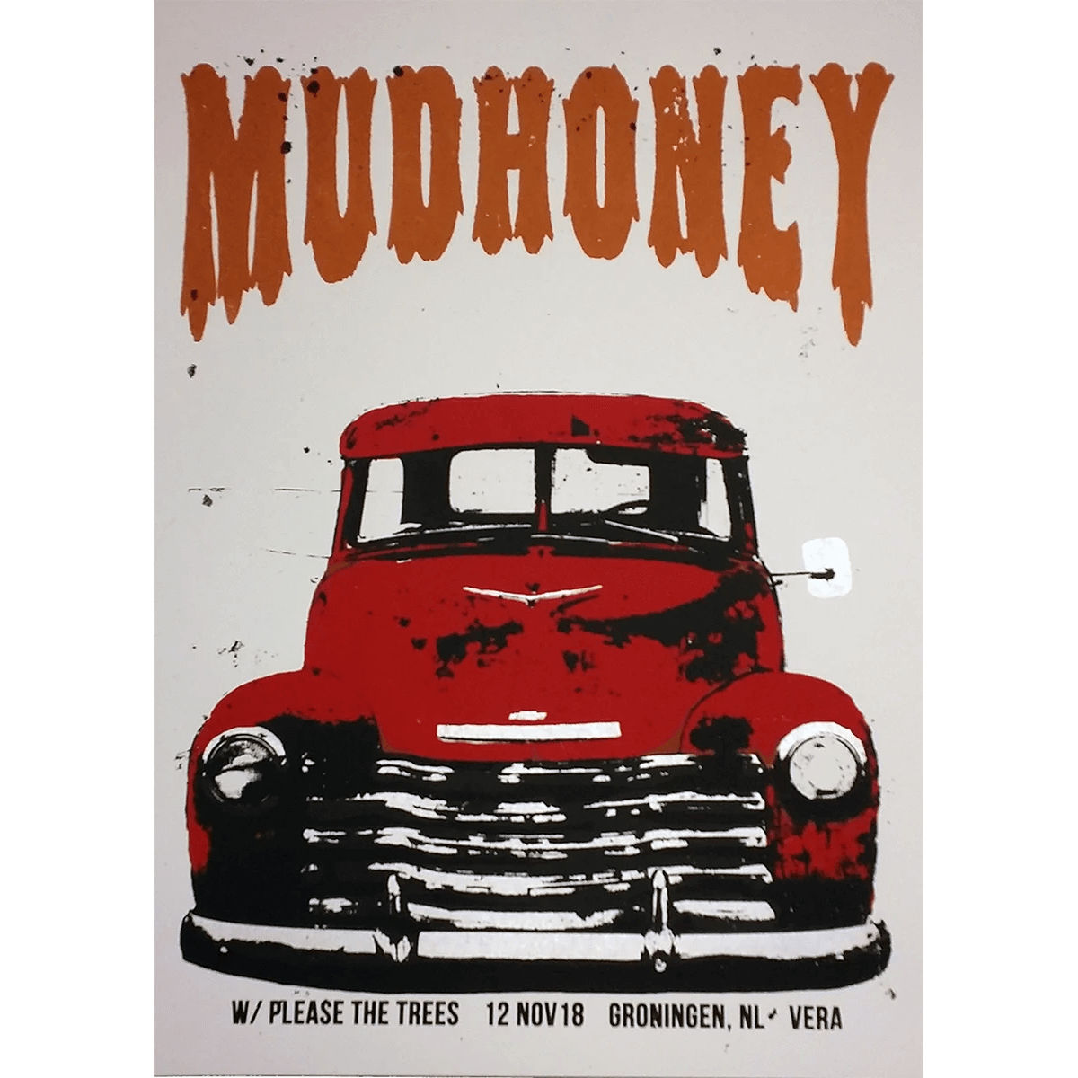 Mudhoney Netherlands