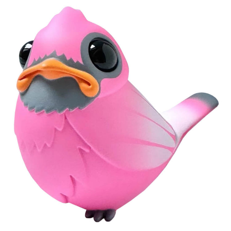 Pink Jay (Shy Sakura) by Muffinman (Malte Fulda)