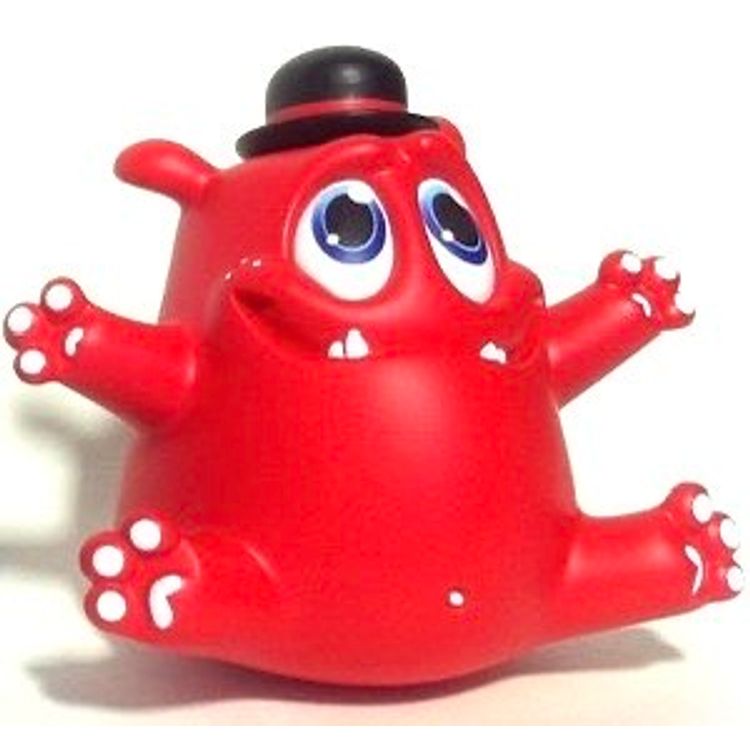 Muffinman HüG - Toycon UK 2015 - Red by Muffinman (Malte Fulda)