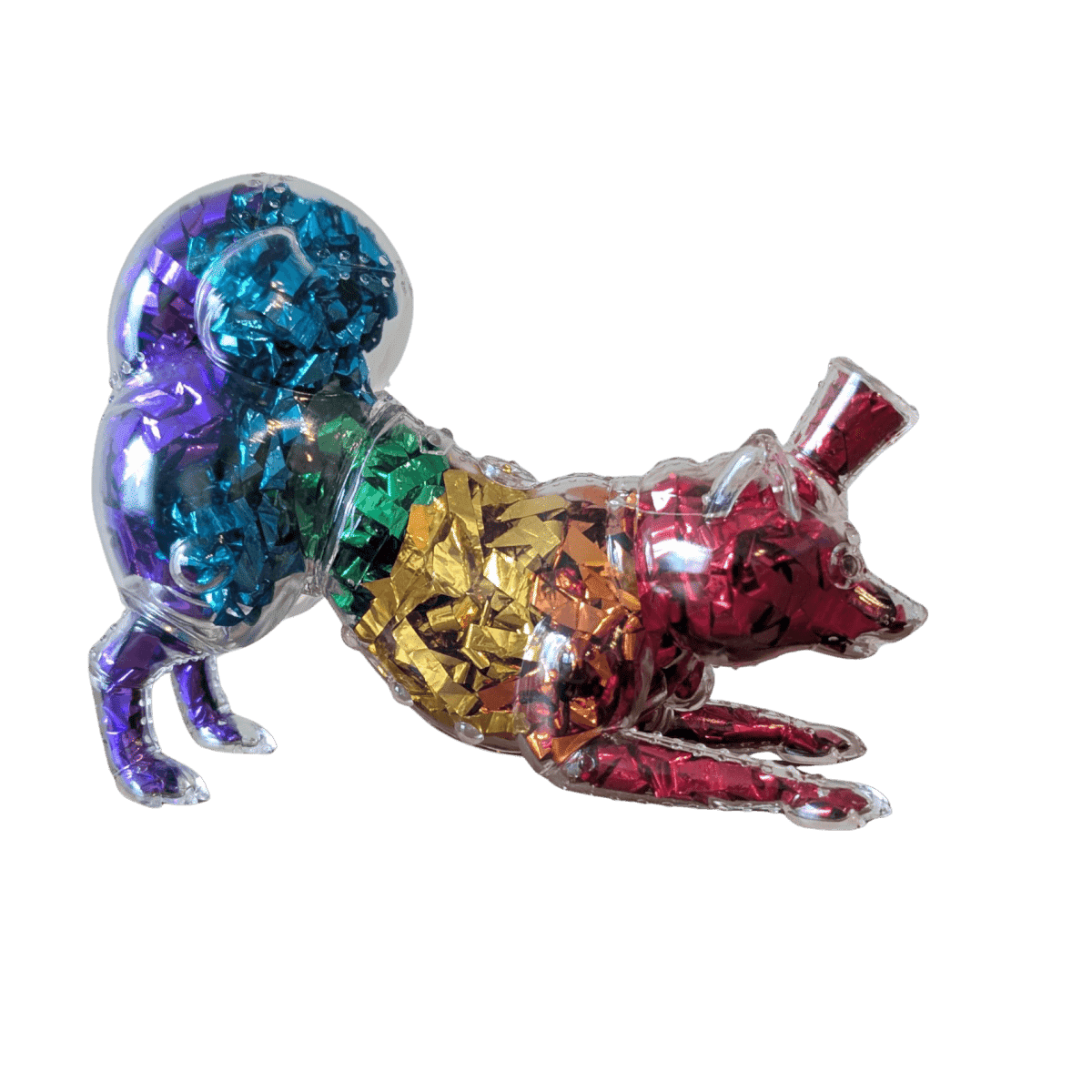 Mugi Teaworthy - Rainbow Snowcone (Pride) - Variant A