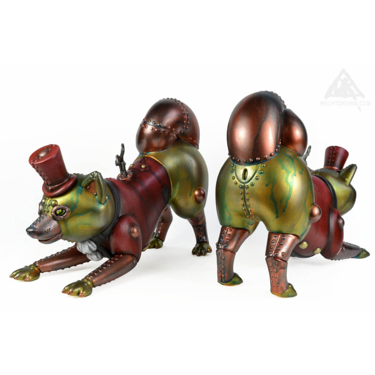 Red Jacket Mugi Teaworthy