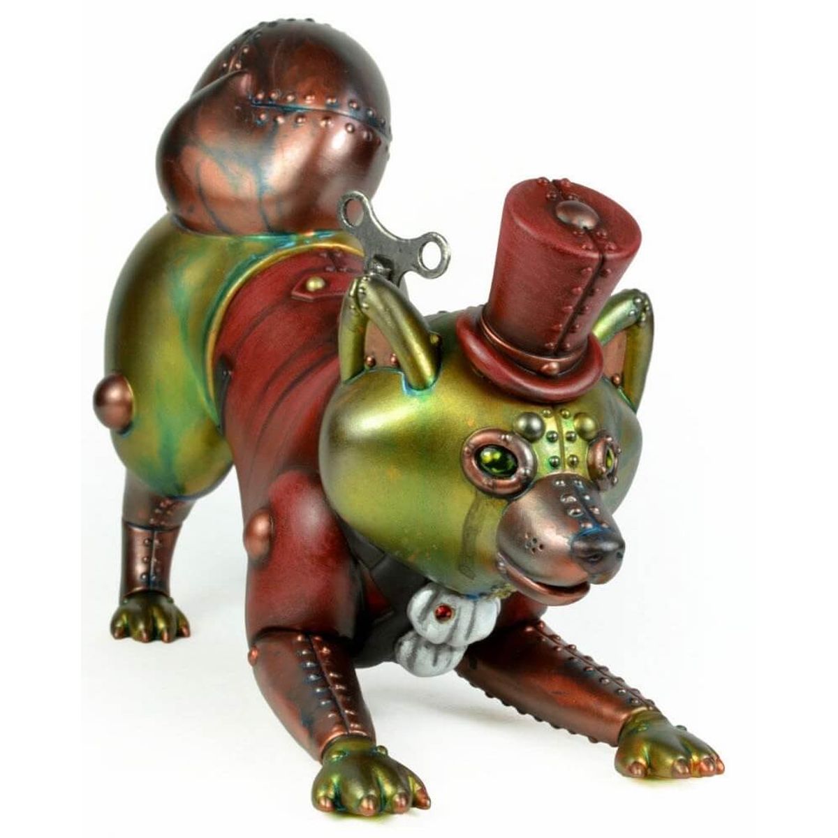 Red Jacket Mugi Teaworthy