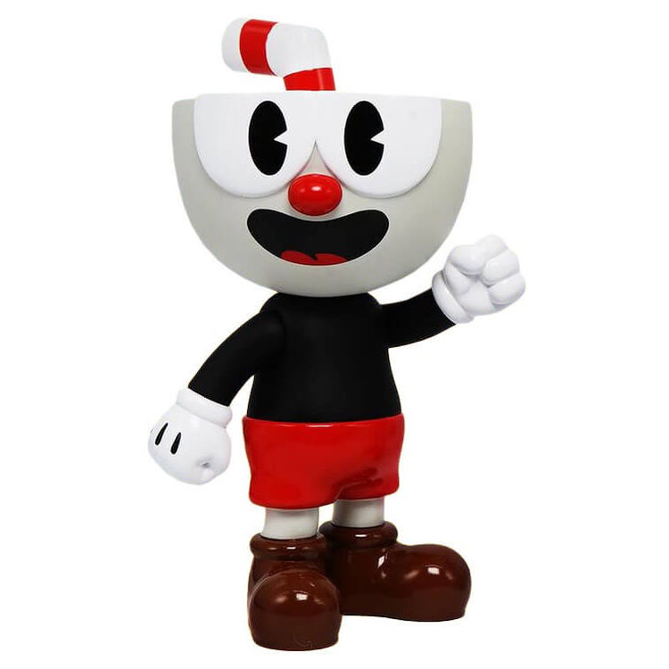 Mugman Don't Deal With the Devil by Neo Player One