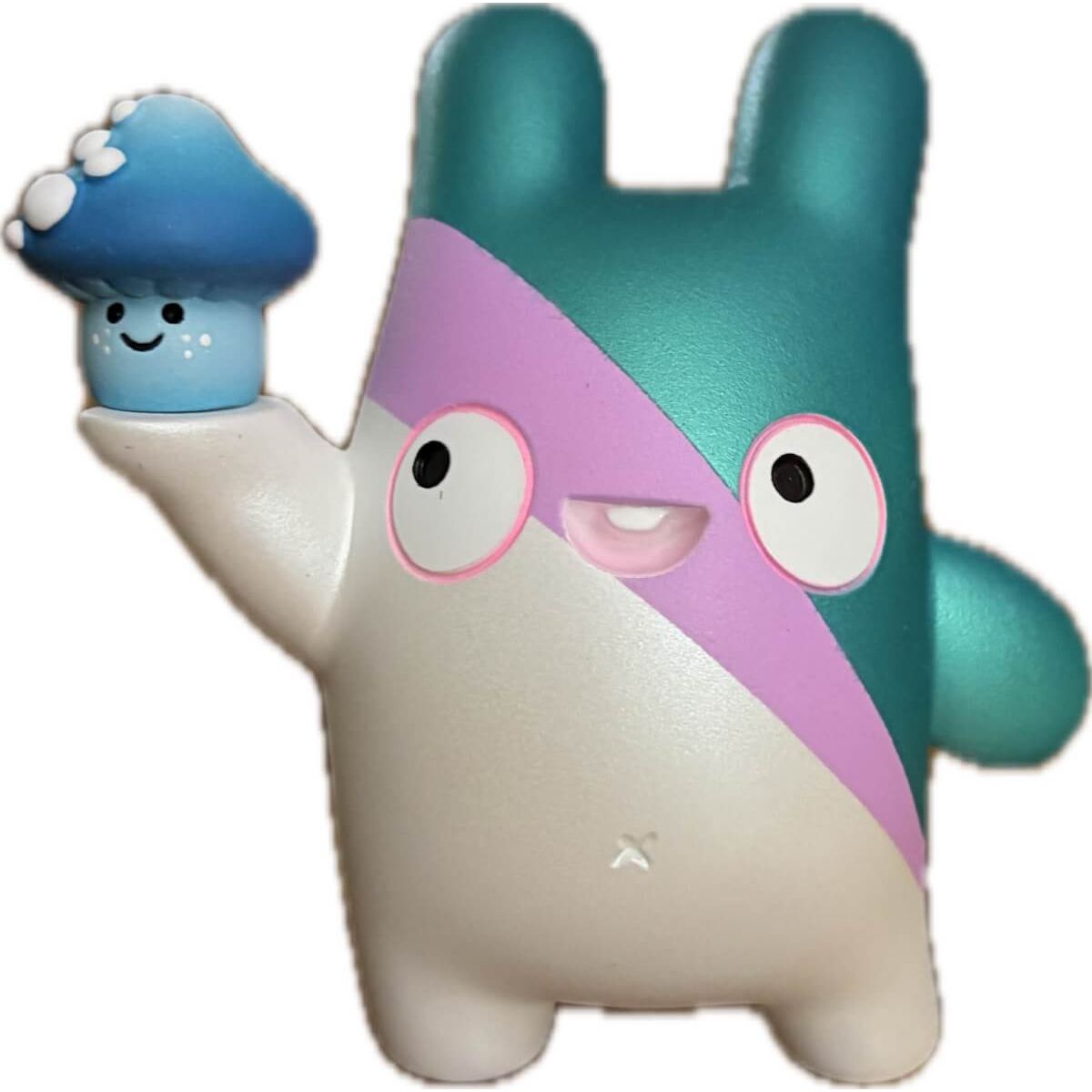 Muju x McDolly