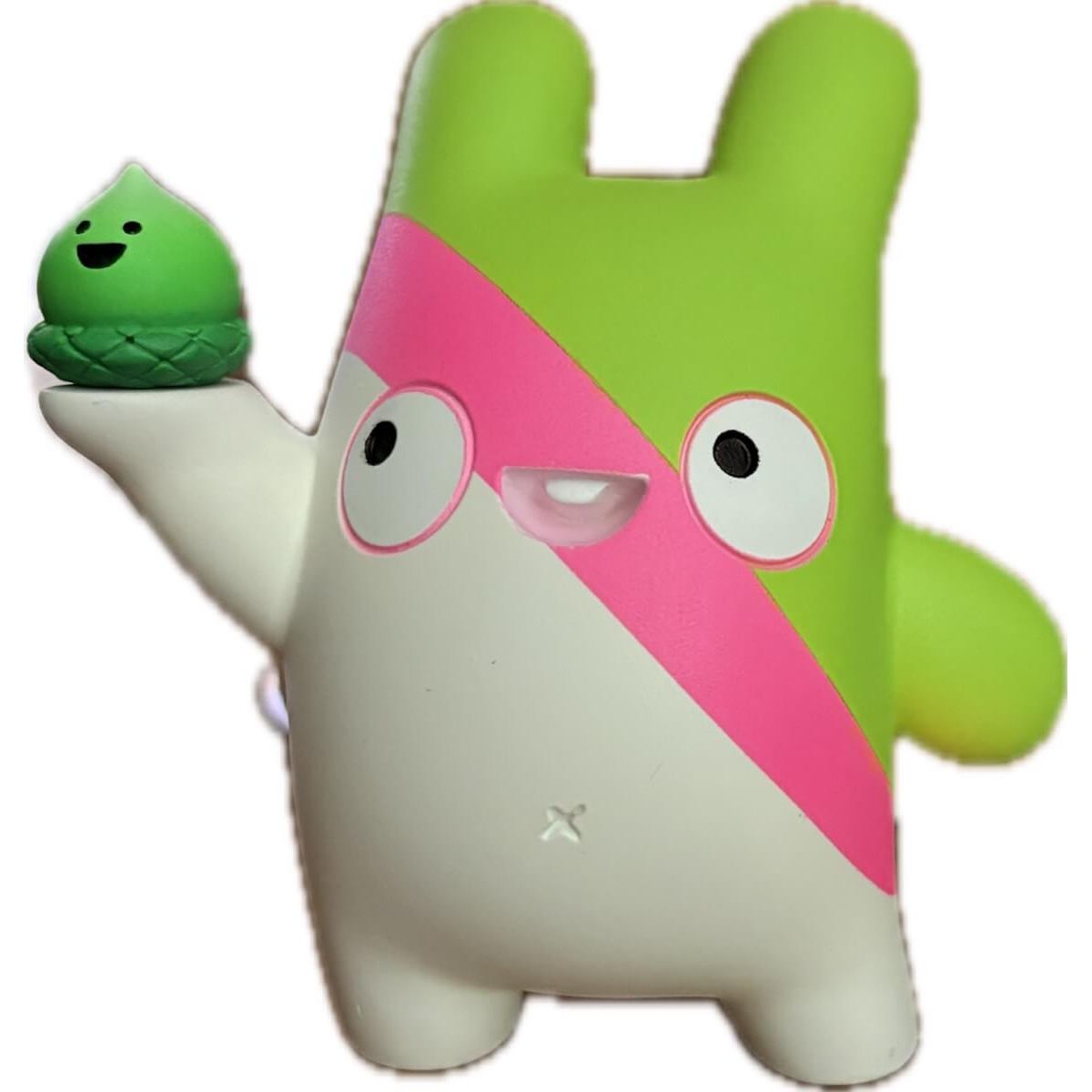 Muju x McDolly