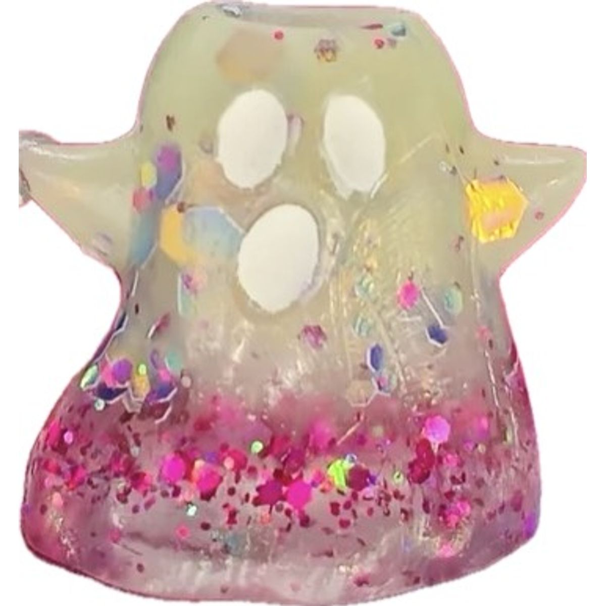 Multi-Color Boo Bead