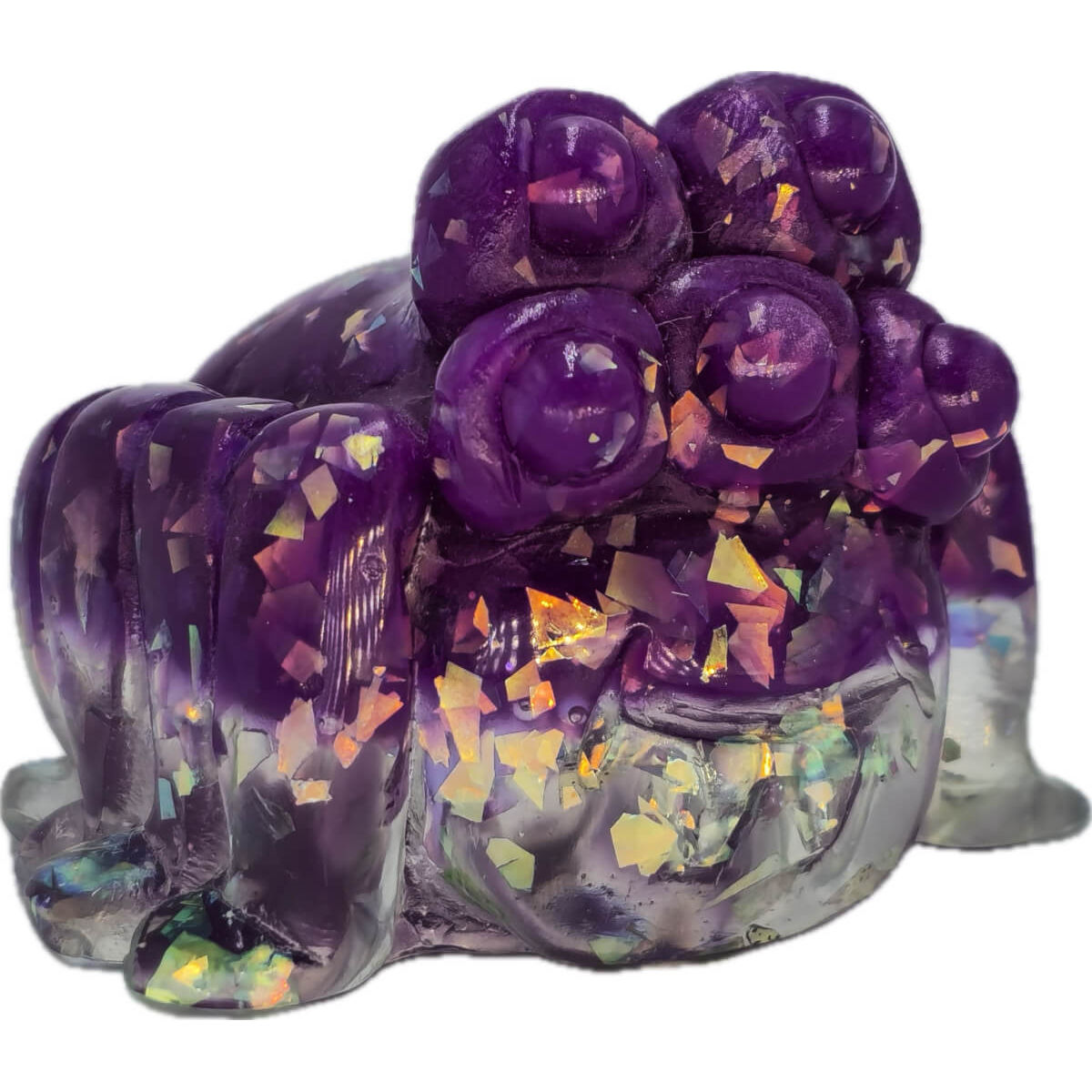 Multi-Colored Chameleon Flakes - Webster