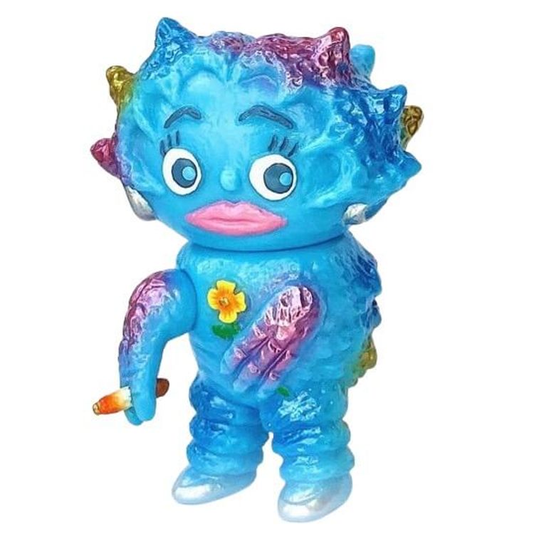 Blue/Multi-color by Mark Q Toys (Ho Max)