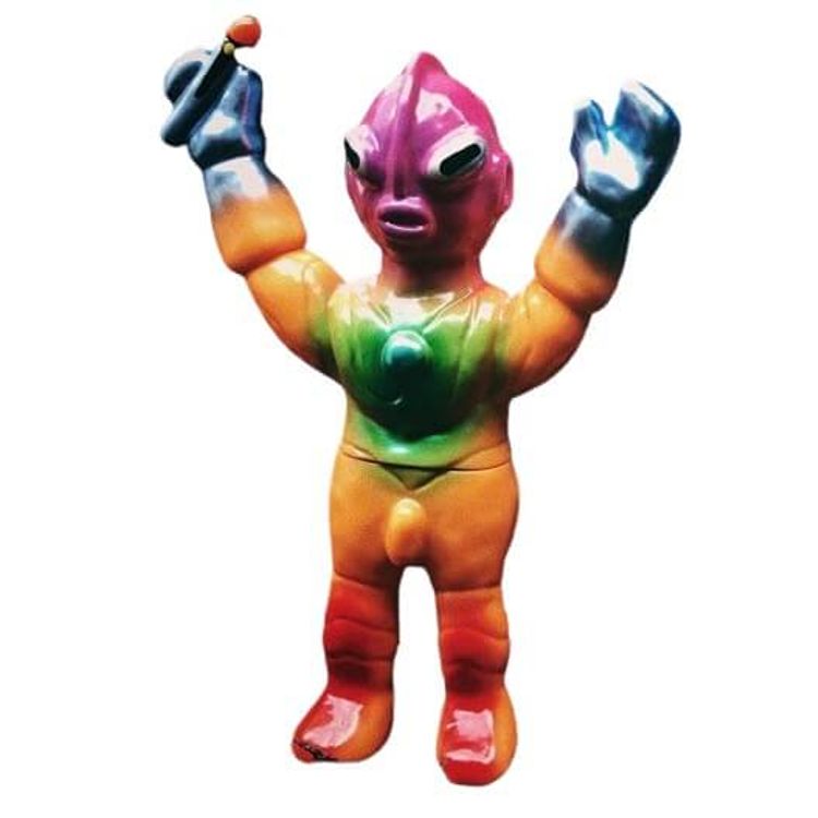 Multi-color by Mark Q Toys (Ho Max)