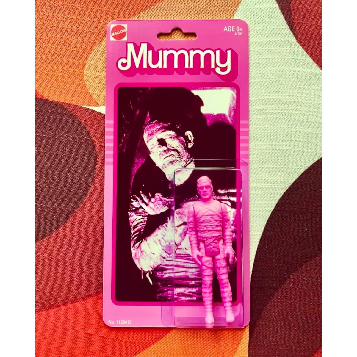 Mummy