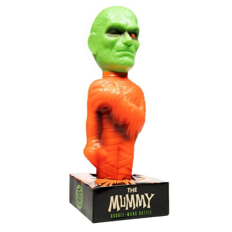 Mummy (Halloween Orange) by Universal Pictures