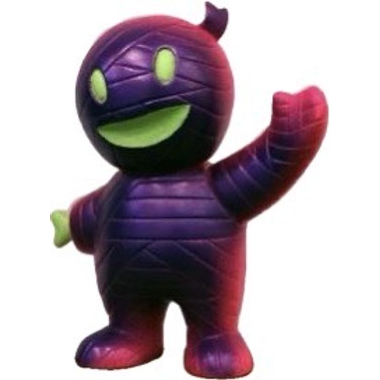 Mummy Boy by Rick Sans