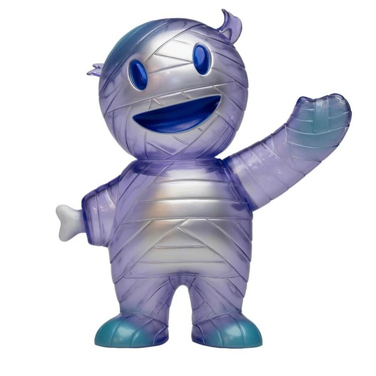 Mummy Boy (Ghostly Grape) by Brian Flynn