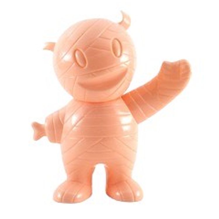 Mummy Boy - Flesh by Brian Flynn
