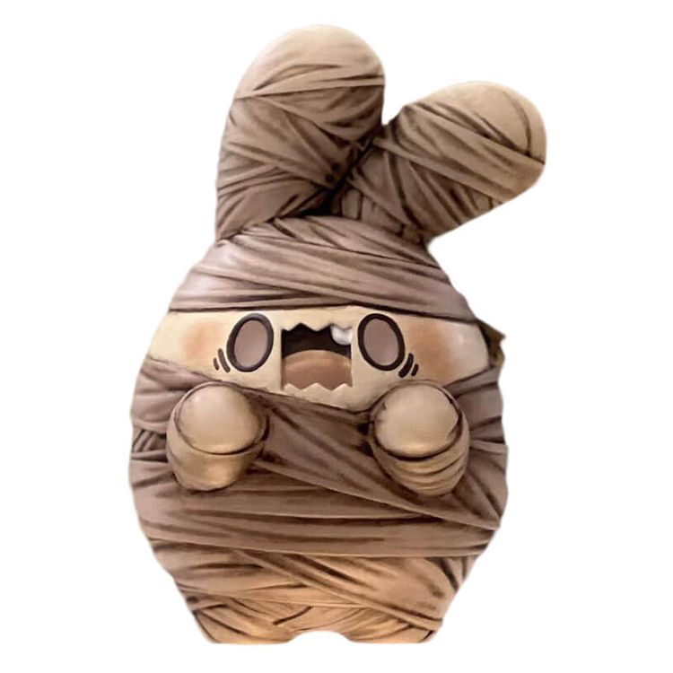 Mummy Ngaew Ngaew by Pang Ngaew