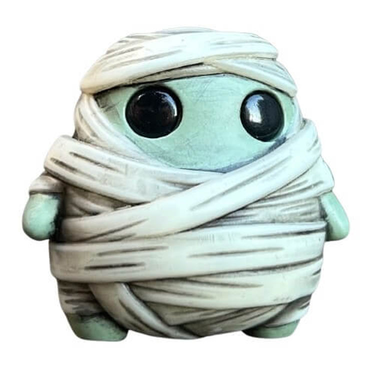 Mummy Stubby by The Lostlings