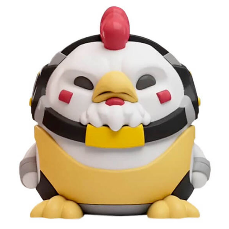 Munchie the Grappler by Creon Chkn Head