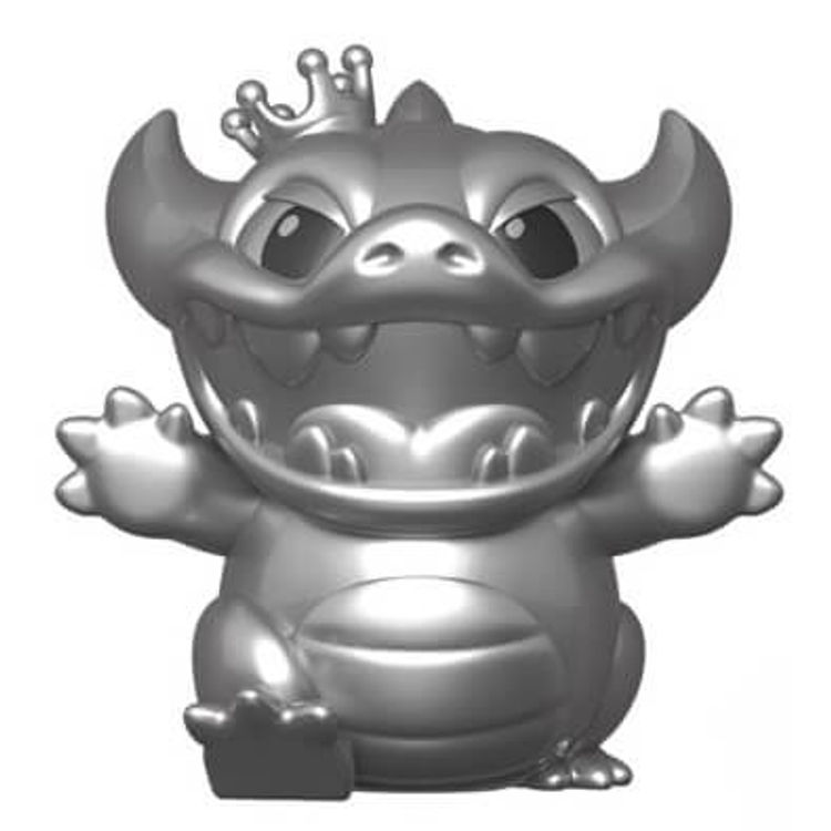 Munchies - Paka Paka Dragon (Hyper-Rare) by Funko