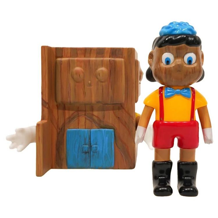 Muppet House Boy by Sigurd