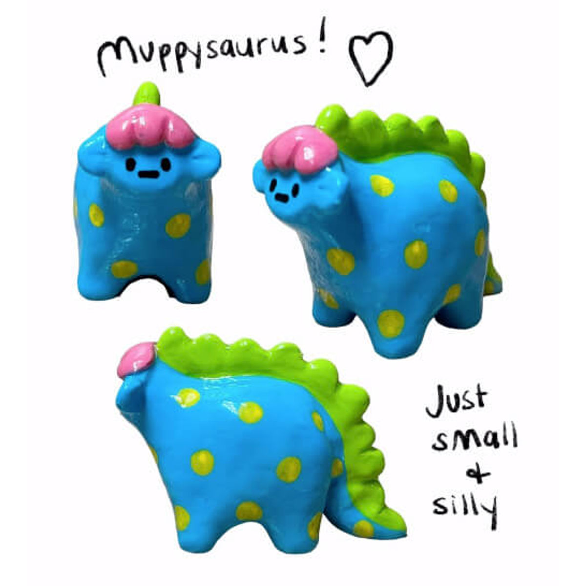 Muppysaurus