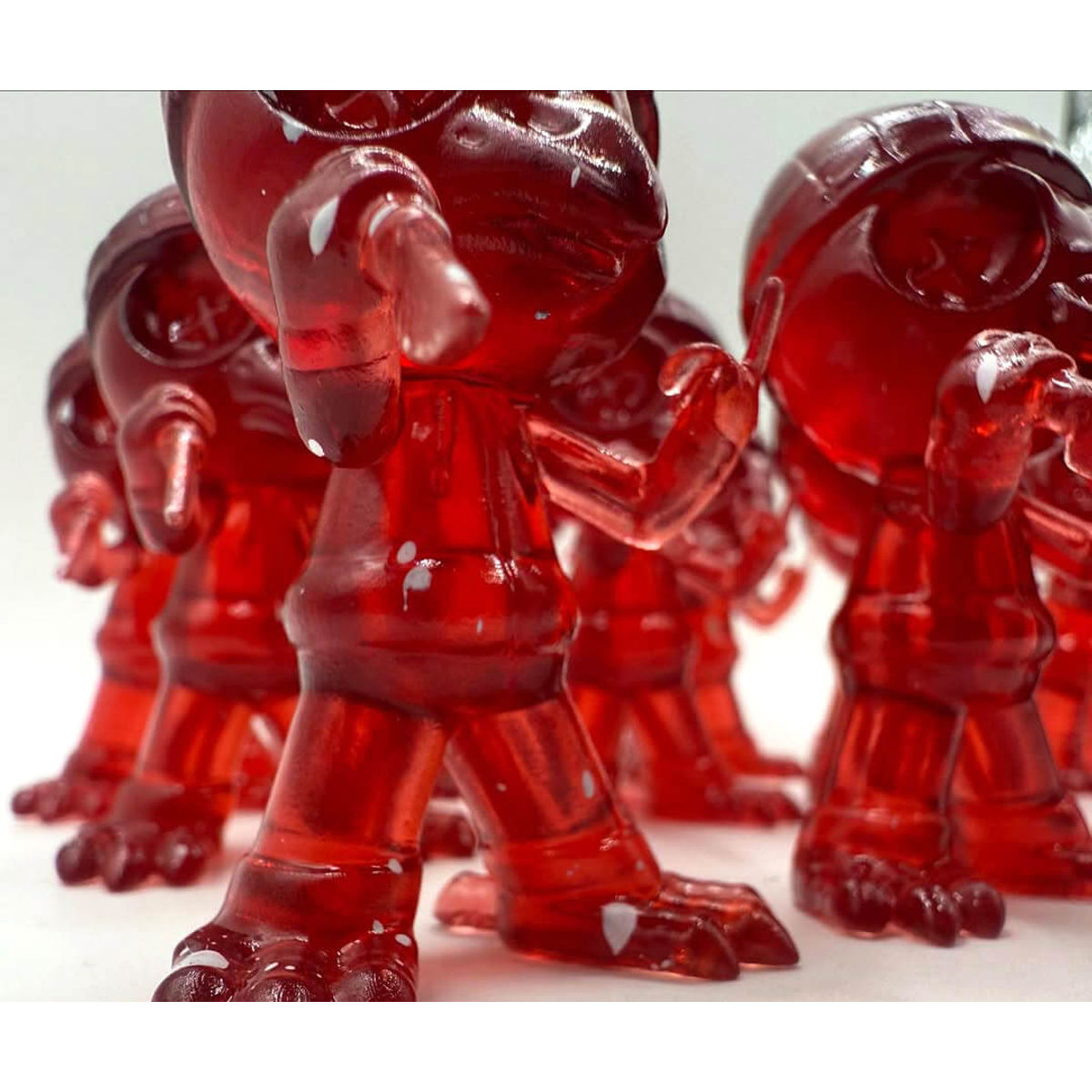 Murd3rBIRD Blood Red Summer